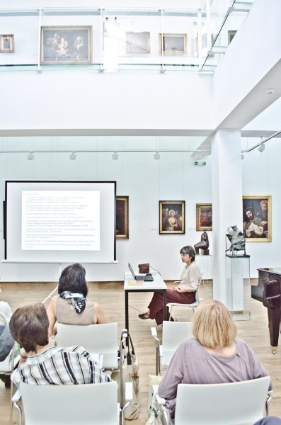 Post-seminar “Contemporary art and culture – Istanbul”