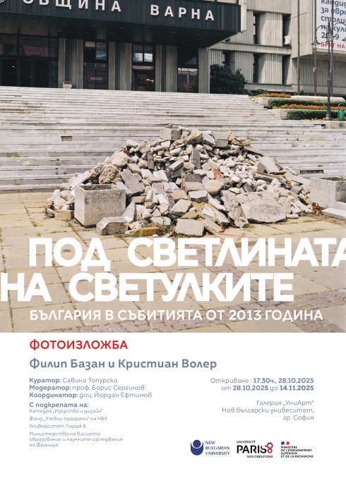 Под светлината на светулките: България в събитията от 2013 година