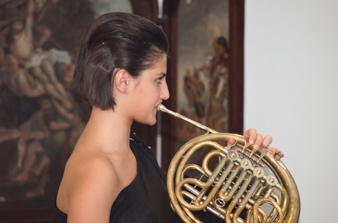 First integral performance of Richard Strauss' horn works