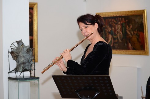 Concert by Luisa Sello and Milena Mollova