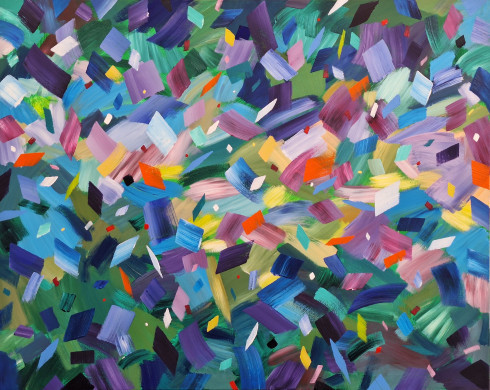 Дискусия на тема „Между изкуствата и математиката“