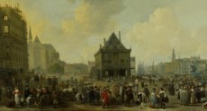 An exhibition on Dutch Golden Age