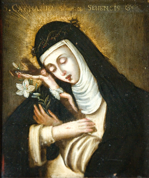 Св. Катерина от Сиена