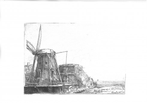 The Mill, 1641