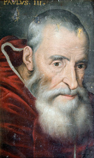 Портрет на Папа Павел III